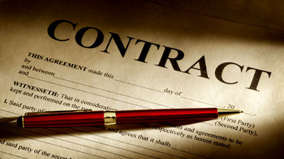 contract law