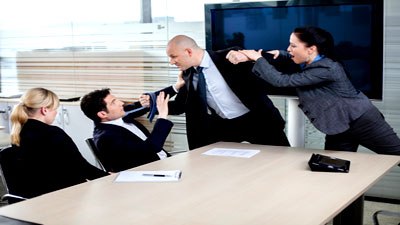 shareholder disputes